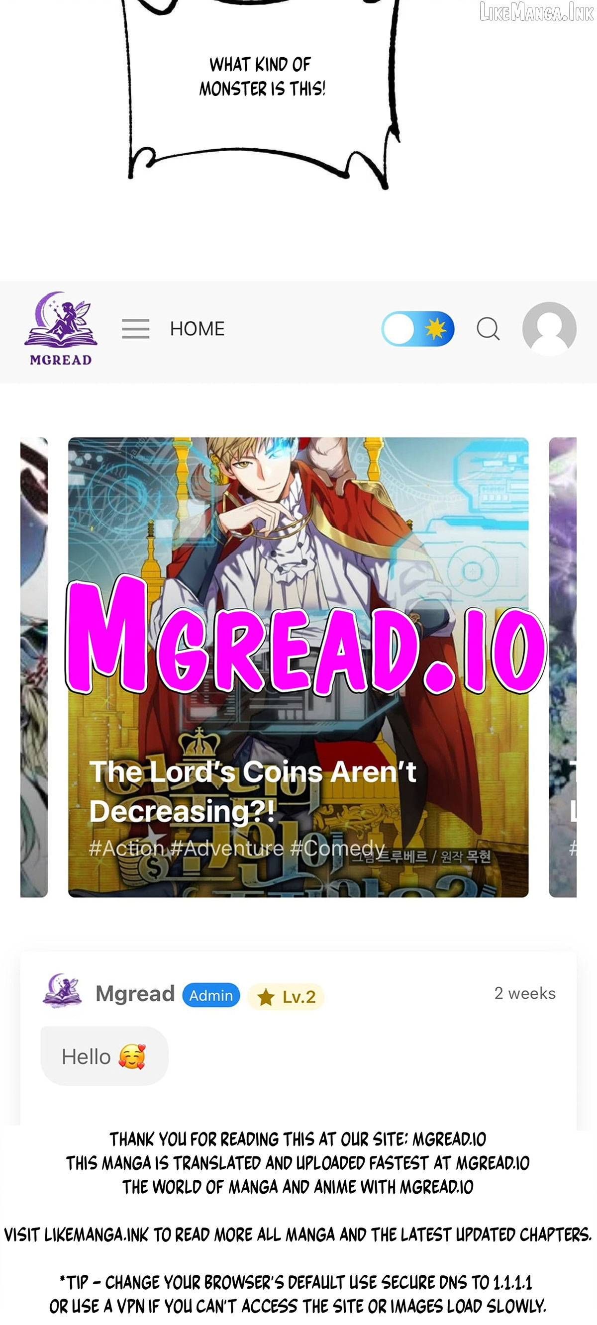 All Hail the Sect Leader Chapter 530 - page 81